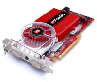 Amd FireGL V7350 (100-505143)